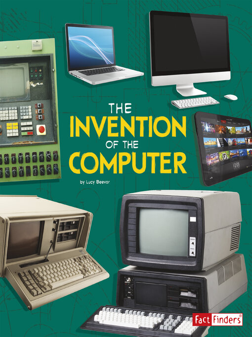 Couverture de The Invention of the Computer